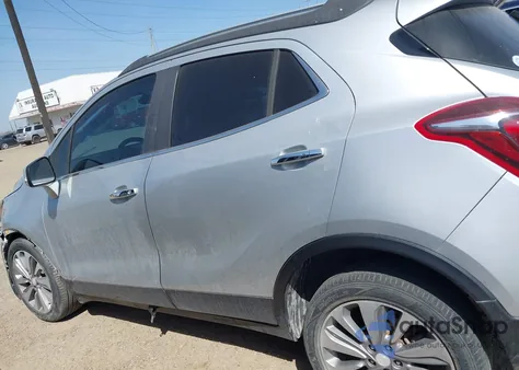 2019 Buick Encore Fwd Preferred z USA, uszkodzony, nr VIN KL4CJASB4KB709627